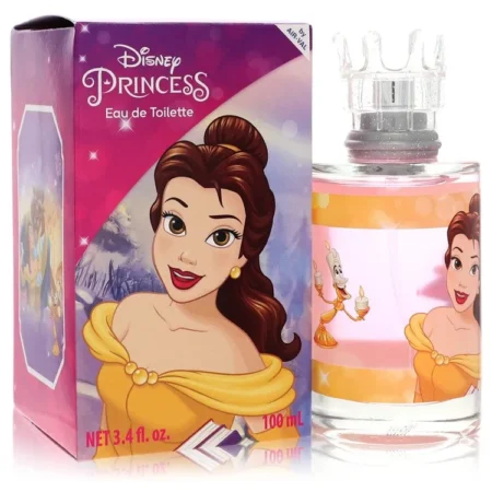 Disney Princess Belle Eau de Toilette Timeless Luxury Iconic