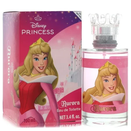 Disney Princess Aurora Eau de Toilette Iconic Fragrance