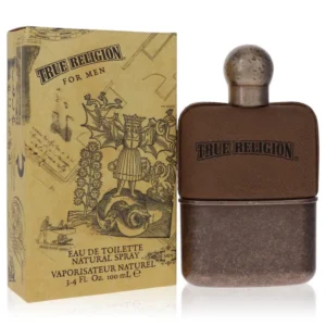 True Religion For Men Eau de Toilette Luxury Masculine Scent