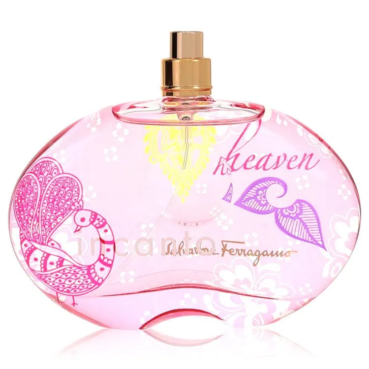 Salvatore Ferragamo Incanto Heaven Tester EDT Luxury Iconic