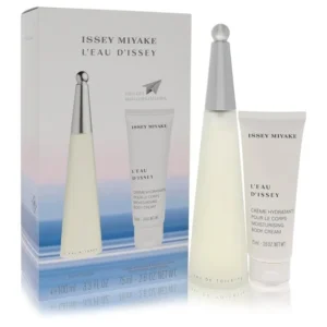 Issey Miyake L'eau d'Issey Gift Set - Luxury Women Fragrance
