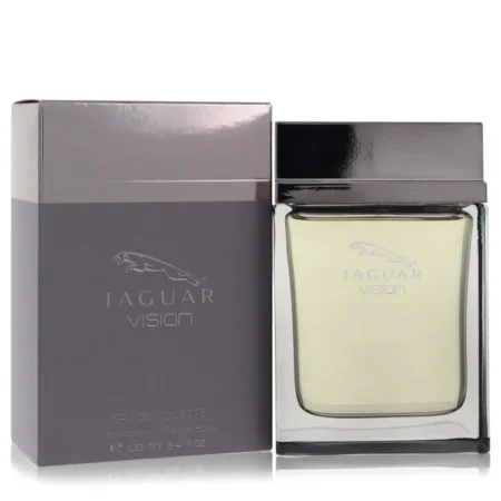 Jaguar Vision Eau de Toilette Exclusive Iconic Luxury Scent