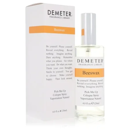 Demeter Beeswax Eau de Cologne Exclusive Honeyed Elegance