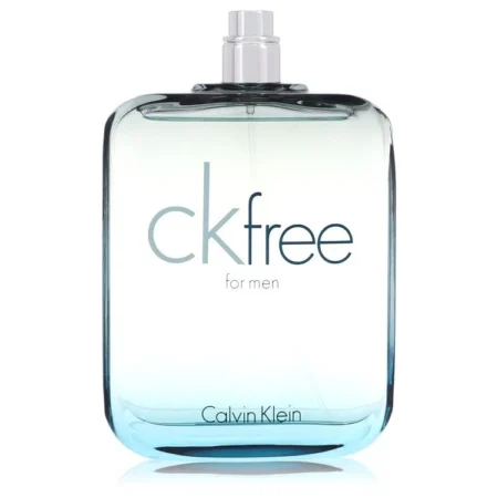 Calvin Klein Free Tester Eau de Toilette – Exclusive