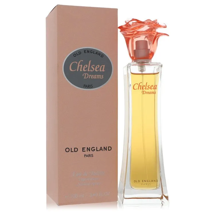 Old England Chelsea Dreams Eau de Toilette Timeless Aroma