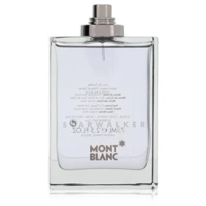 Mont Blanc Starwalker Tester Eau de Toilette Iconic Luxury