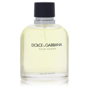 Pour Homme EDT Unboxed Eau de Toilette by Dolce & Gabbana