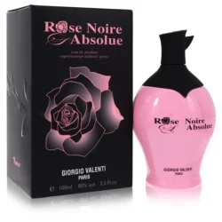 Giorgio Valenti Rose Noire Absolue Eau de Parfum – Luxury