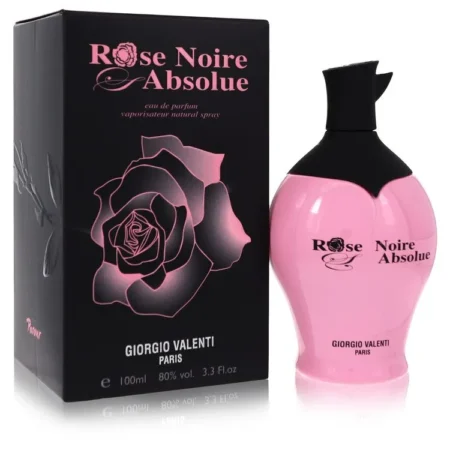 Giorgio Valenti Rose Noire Absolue Eau de Parfum – Luxury