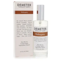 Demeter Mahogany Eau de Cologne - Timeless Luxury Scent