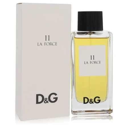 Dolce & Gabbana La Force 11 Eau de Toilette Timeless Luxury
