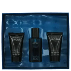 Davidoff Cool Water Gift Set Gift Set Exclusive Set for Men