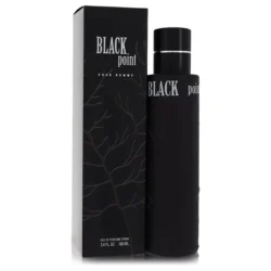 YZY Perfume Black Point Eau de Parfum | Iconic Luxury Aroma