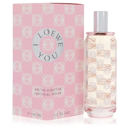 Loewe I Loewe You Eau de Toilette Timeless Iconic Scent