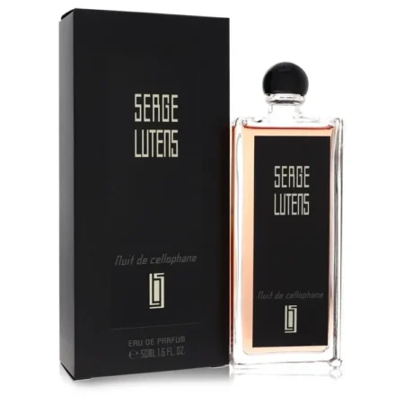 Serge Lutens Nuit De Cellophane Eau de Parfum Iconic Scent