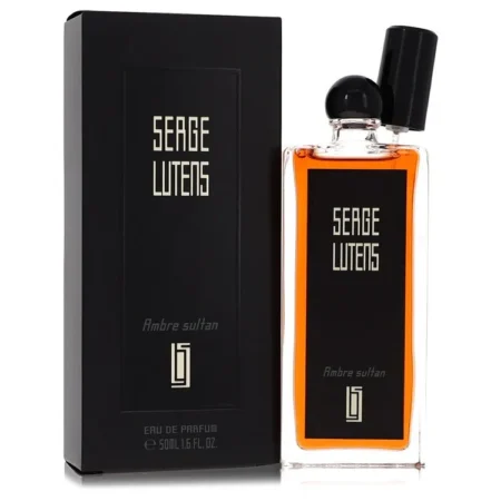 Serge Lutens Ambre Sultan Eau de Parfum Iconic Oriental