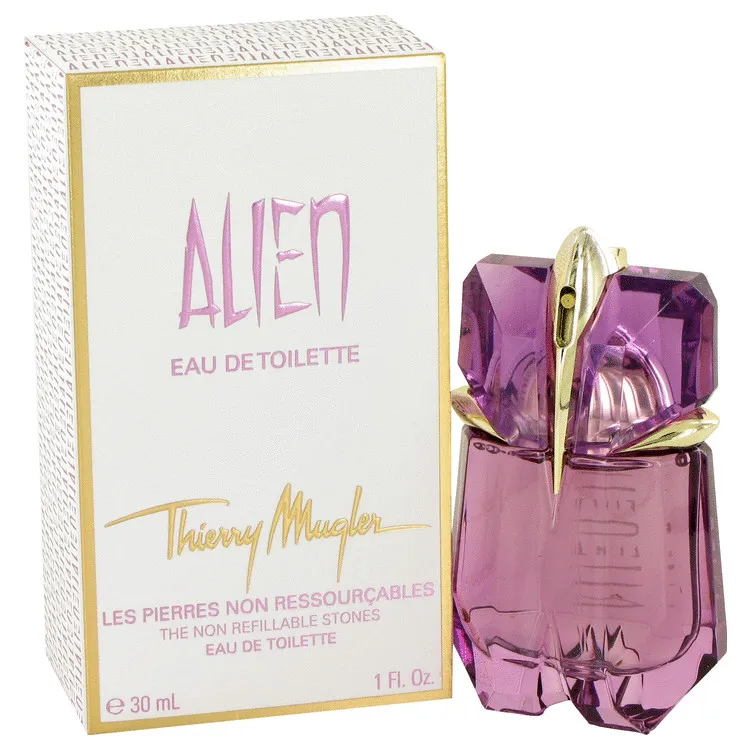 Thierry Mugler Alien Eau de Toilette Luxury Iconic Fragrance