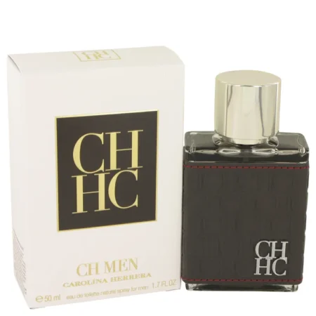 Carolina Herrera Ch Eau de Toilette Luxury Men's Fragrance