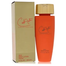 Carlos Santana Body Lotion - Luxury Hydration for Women