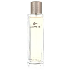 Lacoste Pour Femme Tester Eau de Parfum Exclusive Edition