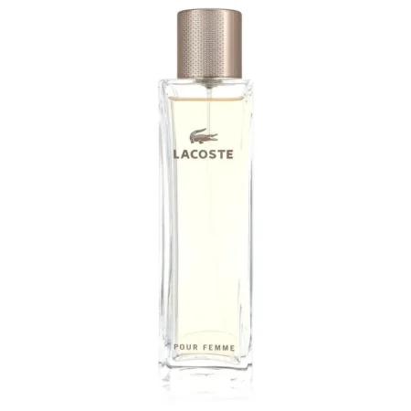 Lacoste Pour Femme Tester Eau de Parfum Exclusive Edition