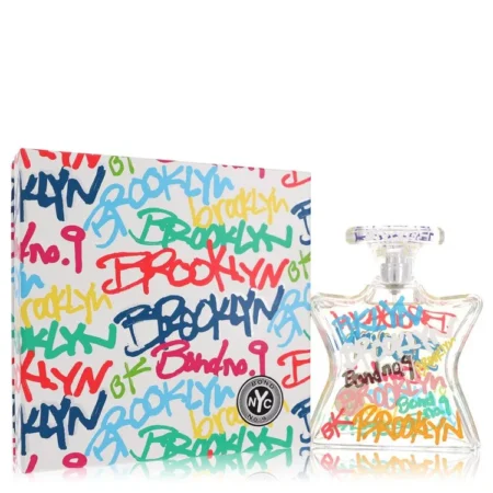Bond No.9 Brooklyn Eau de Parfum - Iconic New York Essence