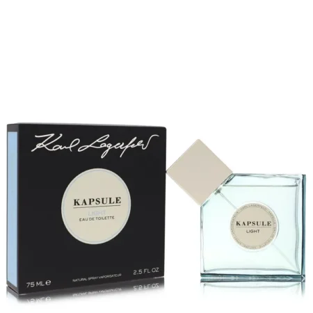 Karl Lagerfeld Kapsule Light Eau de Toilette Timeless Luxury