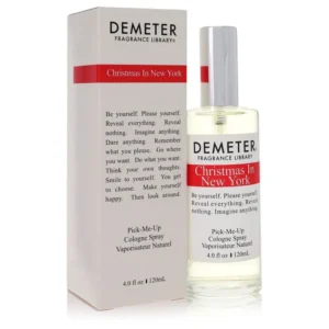 Demeter Christmas In New York Eau de Cologne Prestigious