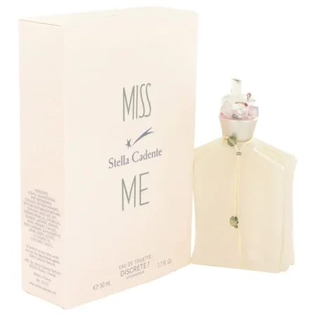 Stella Cadente Miss Me Discrete Eau de Toilette Iconic Scent