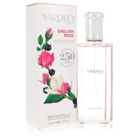 Yardley London English Rose Yardley Eau de Toilette Iconic