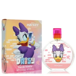 Disney Daisy Duck Eau de Toilette - Exclusive Freshness