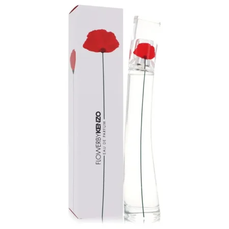 Kenzo Flower Refillable Eau de Parfum Timeless Iconic Luxury