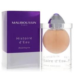 Mauboussin Histoire D'eau Amethyste Eau de Toilette Luxury