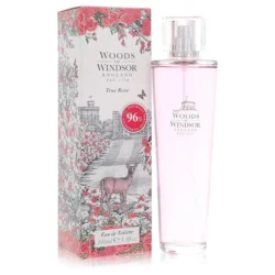 Woods Of Windsor True Rose Eau de Toilette - Luxury Scent