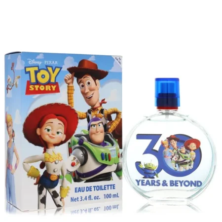 Disney Toy Story Eau de Toilette Iconic Fragrance for Women