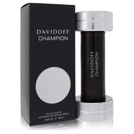 Davidoff Champion Eau de Toilette – Ultimate Energy