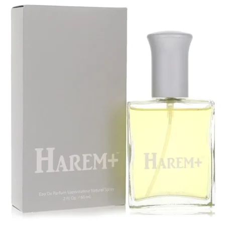 Unknown Harem Plus Eau de Parfum Luxury Men's Fragrance