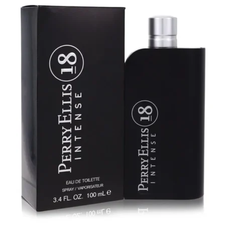 Perry Ellis Perry Ellis 18 Intense Eau de Toilette – Luxury