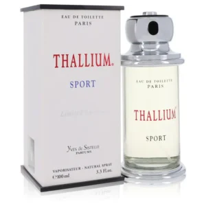 Parfums Jacques Evard Thallium Sport Eau de Toilette Luxury