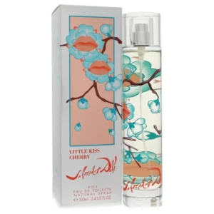 Salvador Dali Little Kiss Cherry Eau de Toilette – Iconic