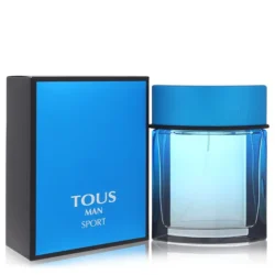 Tous Man Sport Eau de Toilette: Ultimate Fresh Sport Scent