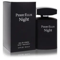 Perry Ellis Night Eau de Toilette Luxury Fragrance for Men