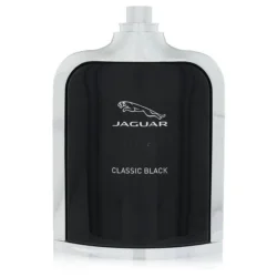 Jaguar Classic Black Tester Eau de Toilette Luxury Fragrance