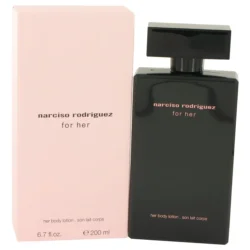 Narciso Rodriguez For Her Body Lotion - Timeless Luxury Care