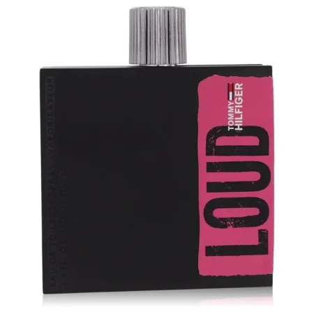 Tommy Hilfiger Loud Eau de Toilette – Exclusive Fragrance