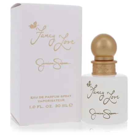 Jessica Simpson Fancy Love Eau de Parfum – Timeless Romance