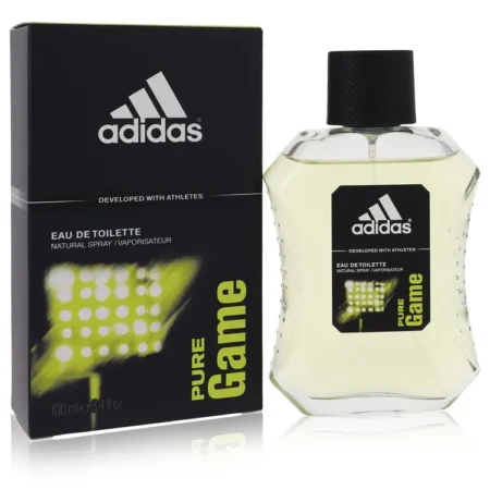 Pure Game Eau de Toilette by Adidas