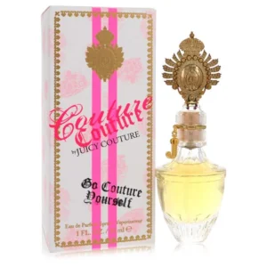 Juicy Couture Couture Couture Eau de Parfum - Iconic Luxury Scent
