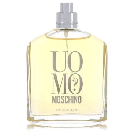 Moschino Uomo Moschino Tester Eau de Toilette Luxury Scent
