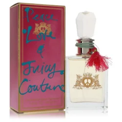 Juicy Couture Peace Love & Juicy Couture Eau de Parfum Fresh